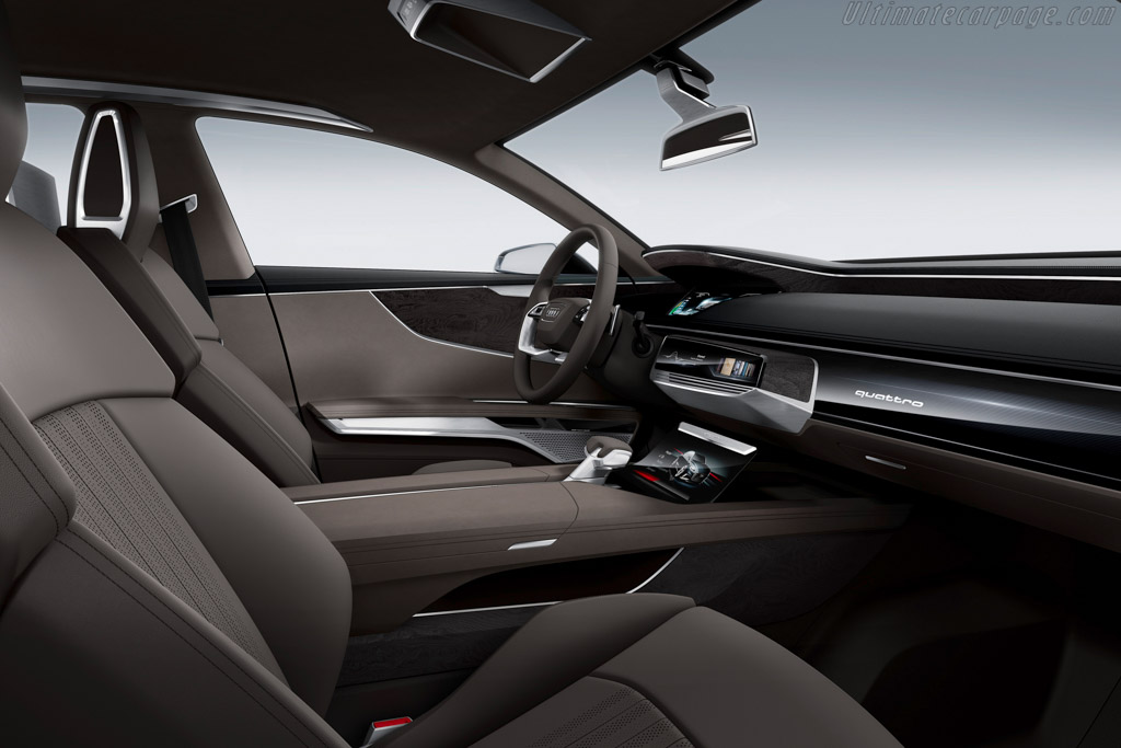 Audi Prologue Avant Show Car