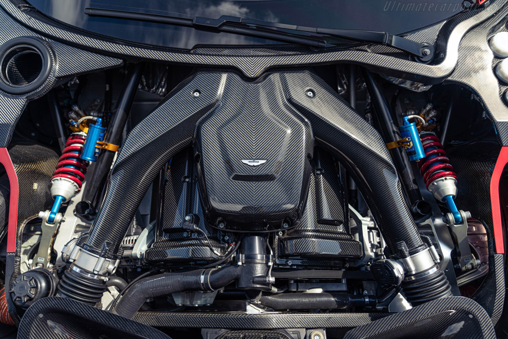 Aston Martin Vulcan