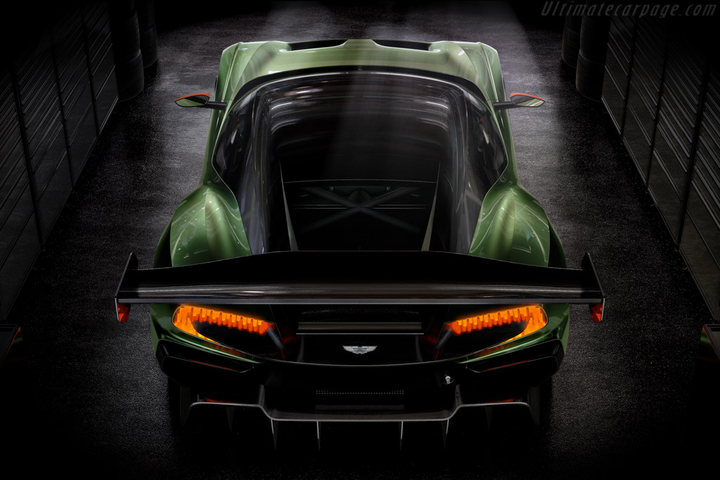 Aston Martin Vulcan