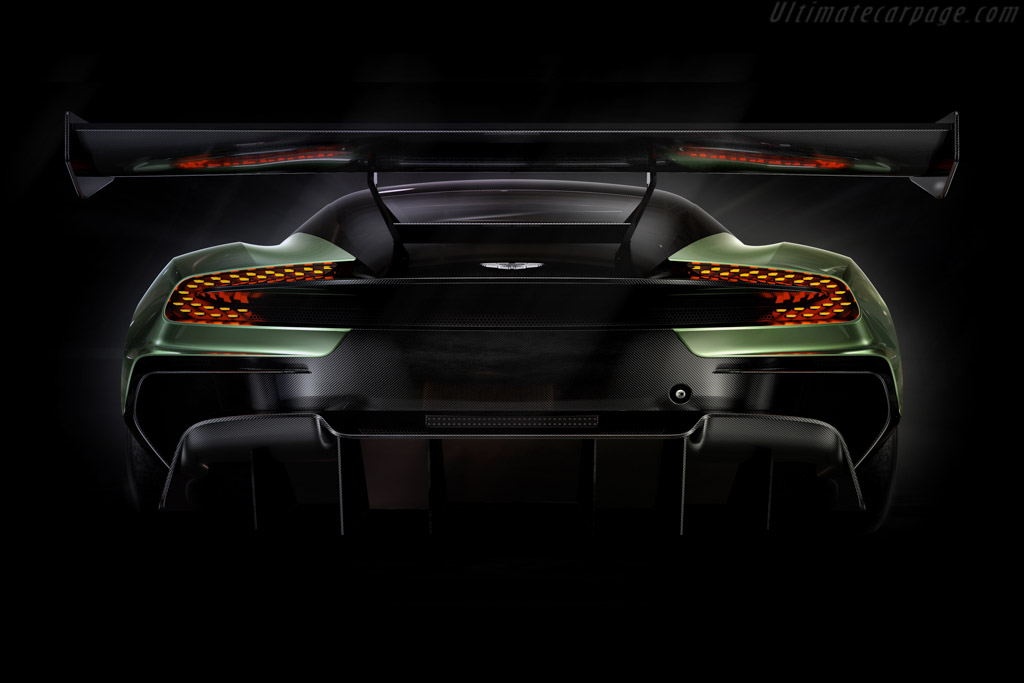 Aston Martin Vulcan