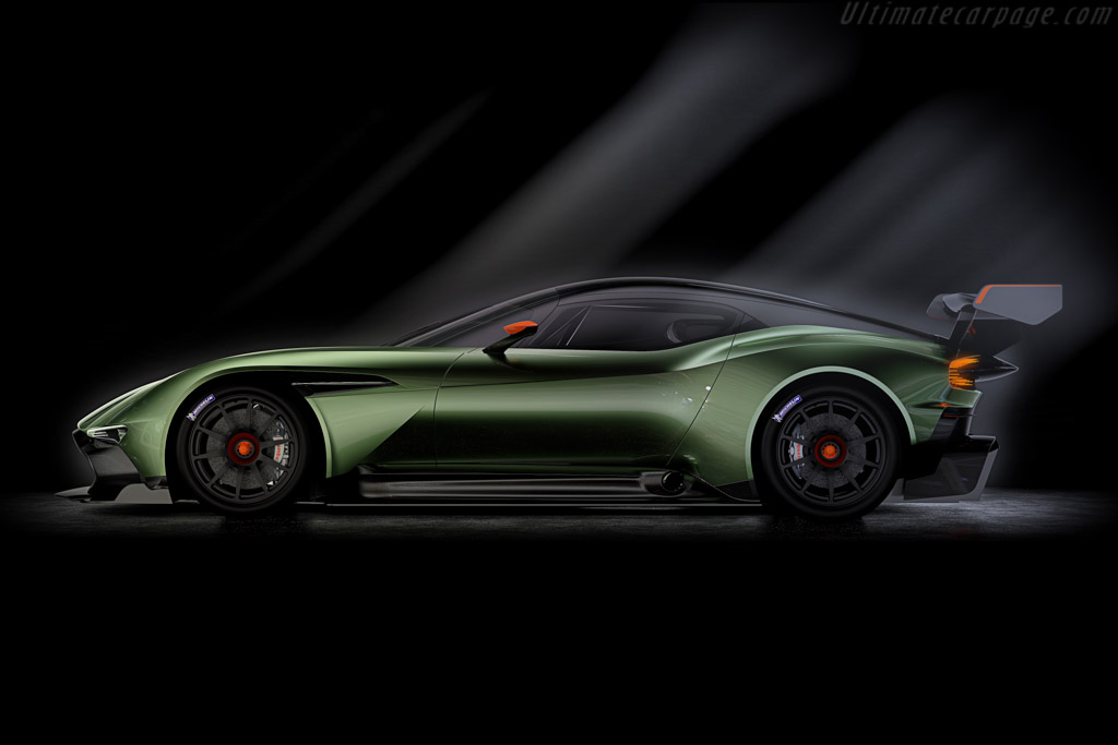 Aston Martin Vulcan