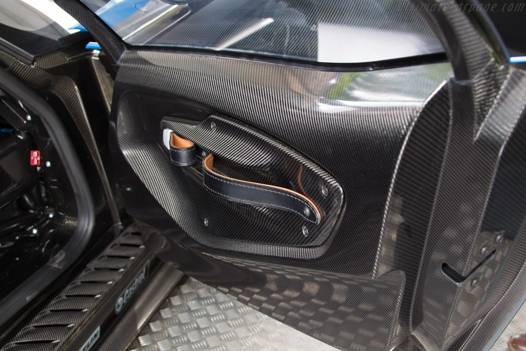 Aston Martin Vulcan - Chassis: AMLVULCANXXXXXX01  - 2015 Goodwood Festival of Speed