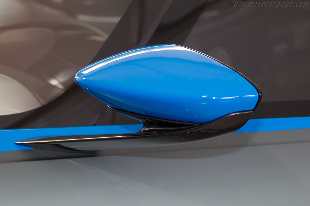 Aston Martin Vulcan - Chassis: AMLVULCANXXXXXX01  - 2015 Goodwood Festival of Speed