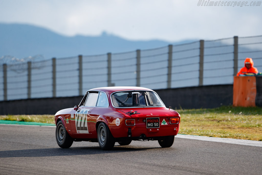 Alfa Romeo Giulia 1600 GTA Corsa - Chassis: AR613075  - 2022 Mugello Classic