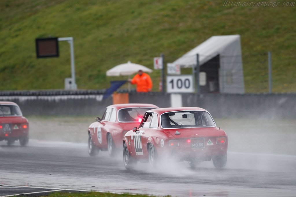 Alfa Romeo Giulia 1600 GTA Corsa - Chassis: AR613075  - 2022 Mugello Classic