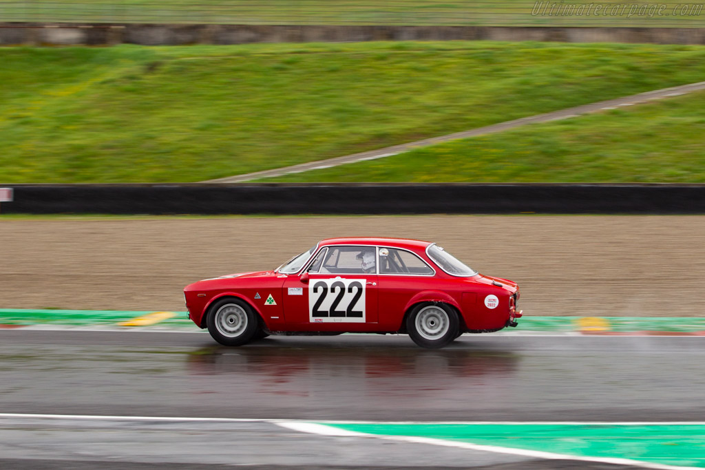 Alfa Romeo Giulia 1600 GTA Corsa - Chassis: AR613075  - 2022 Mugello Classic