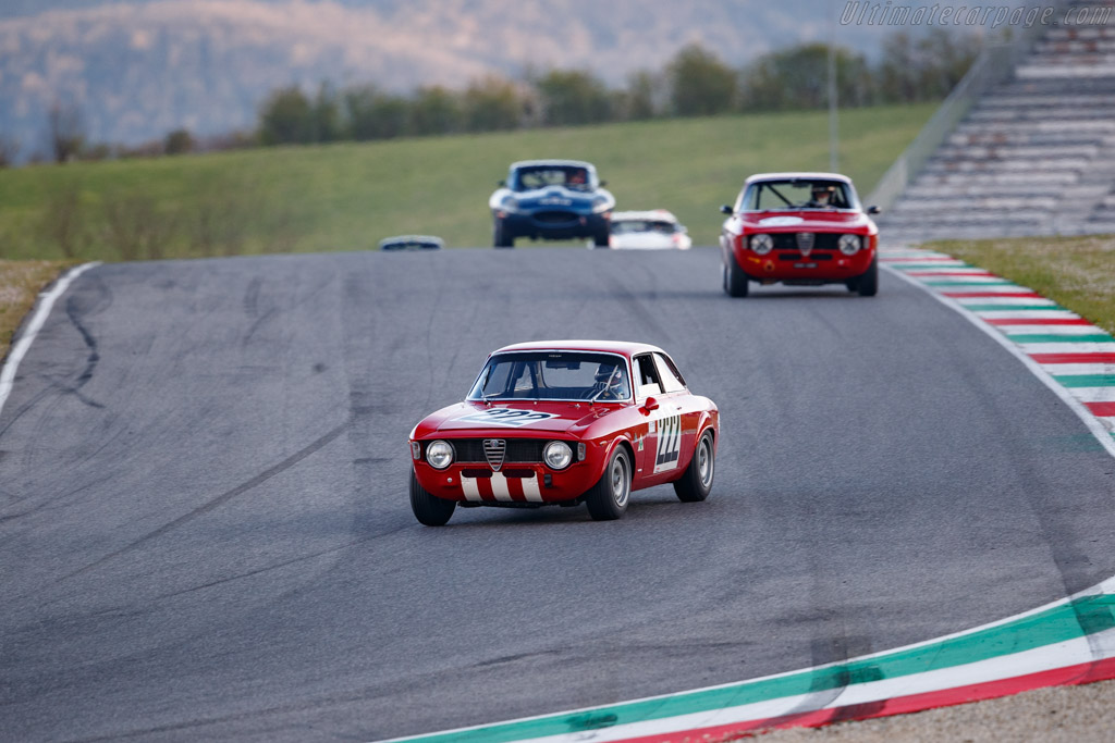 Alfa Romeo Giulia 1600 GTA Corsa - Chassis: AR613075  - 2022 Mugello Classic