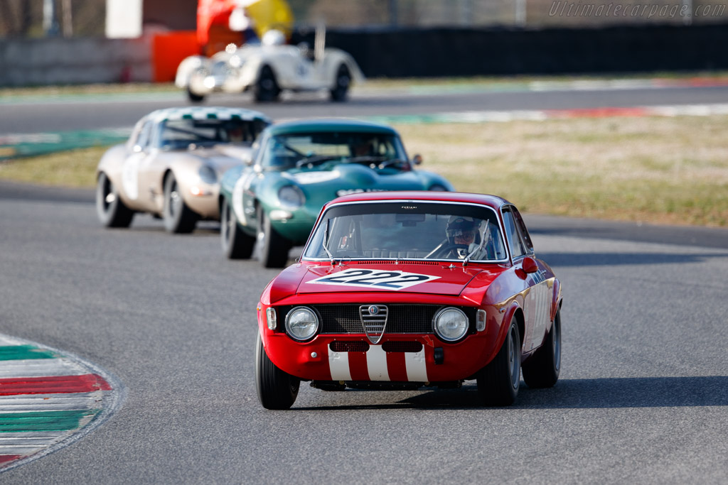 Alfa Romeo Giulia 1600 GTA Corsa - Chassis: AR613075  - 2022 Mugello Classic
