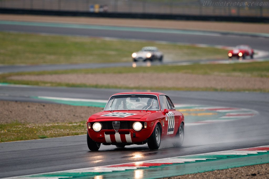 Alfa Romeo Giulia 1600 GTA Corsa - Chassis: AR613075  - 2022 Mugello Classic