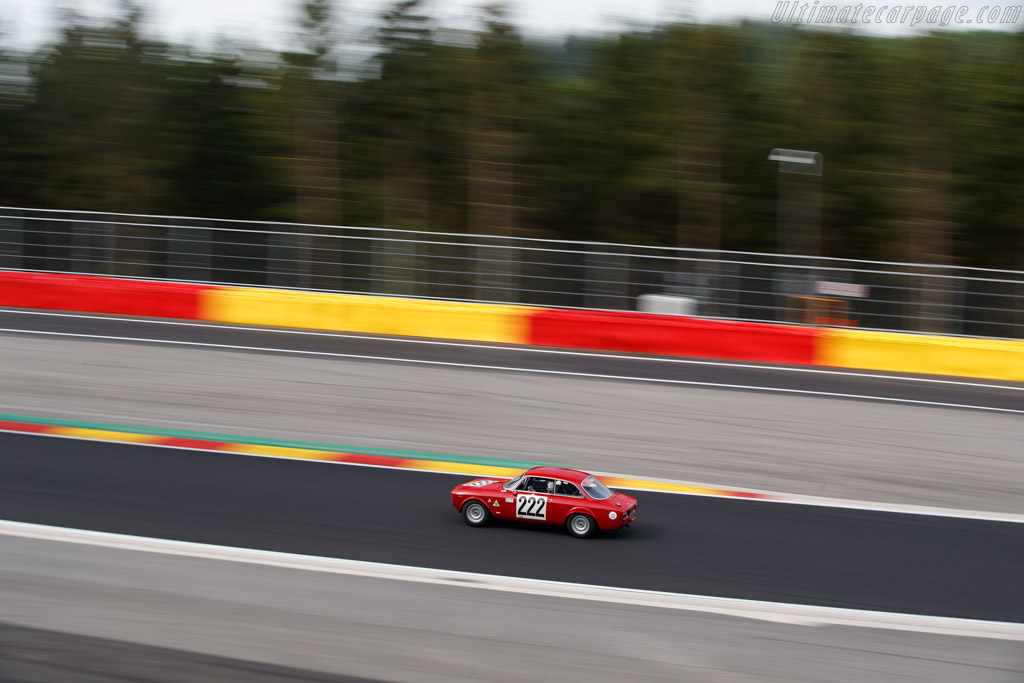 Alfa Romeo Giulia 1600 GTA Corsa - Chassis: AR613075  - 2022 Spa Classic