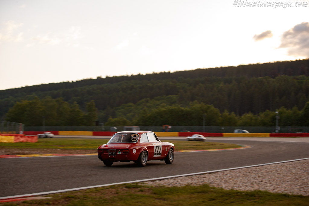 Alfa Romeo Giulia 1600 GTA Corsa - Chassis: AR613075  - 2022 Spa Classic