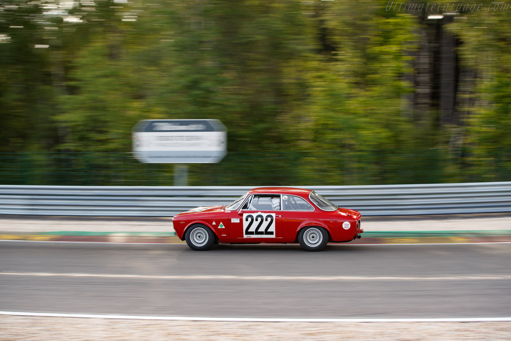 Alfa Romeo Giulia 1600 GTA Corsa - Chassis: AR613075  - 2022 Spa Classic