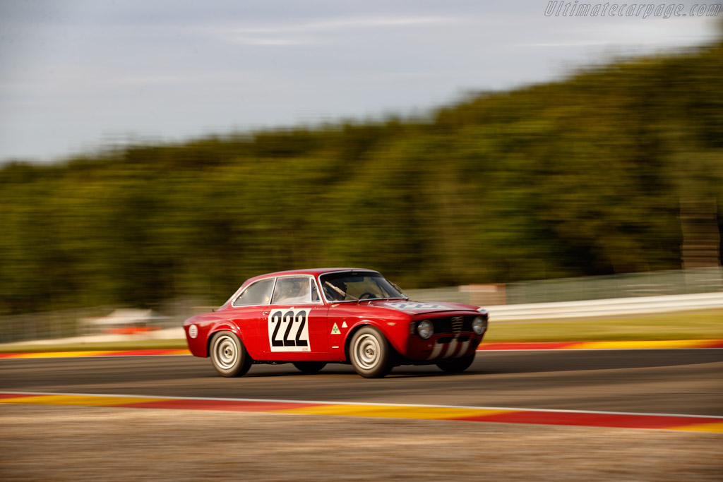 Alfa Romeo Giulia 1600 GTA Corsa - Chassis: AR613075  - 2022 Spa Classic