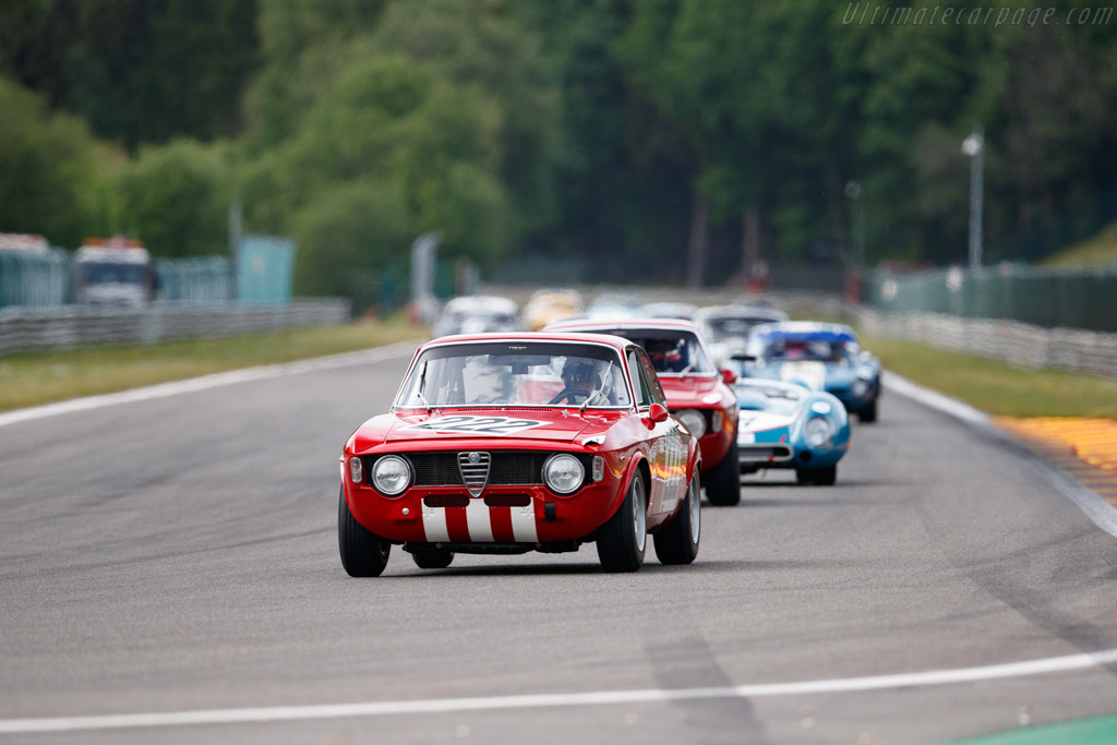 Alfa Romeo Giulia 1600 GTA Corsa - Chassis: AR613075  - 2022 Spa Classic