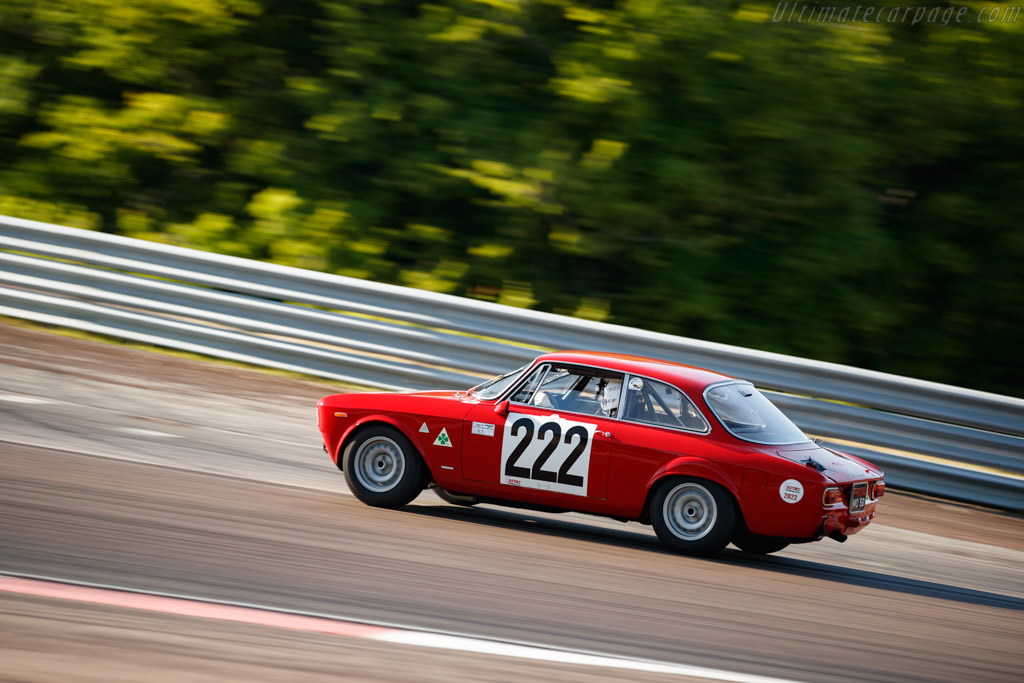Alfa Romeo Giulia 1600 GTA Corsa - Chassis: AR613075  - 2022 Grand Prix de l'Age d'Or