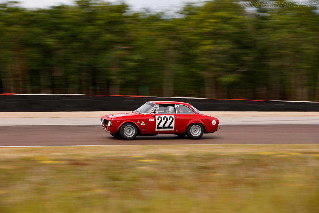 Alfa Romeo Giulia 1600 GTA Corsa - Chassis: AR613075  - 2022 Grand Prix de l'Age d'Or