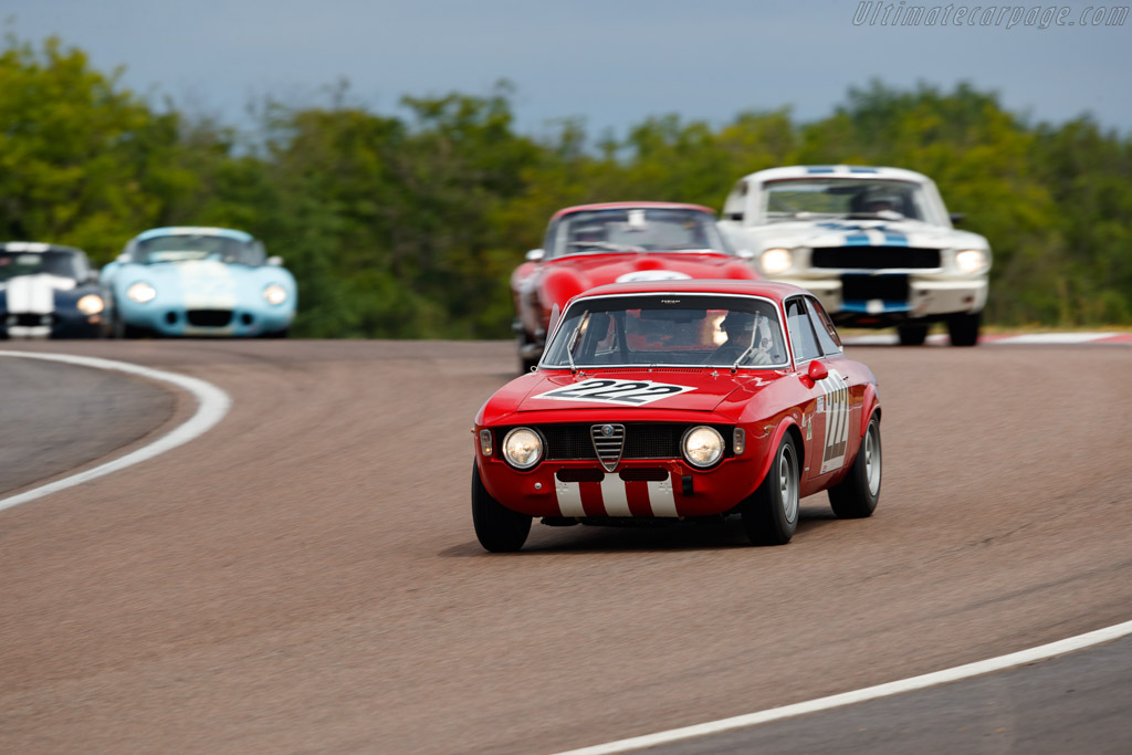 Alfa Romeo Giulia 1600 GTA Corsa - Chassis: AR613075  - 2022 Grand Prix de l'Age d'Or