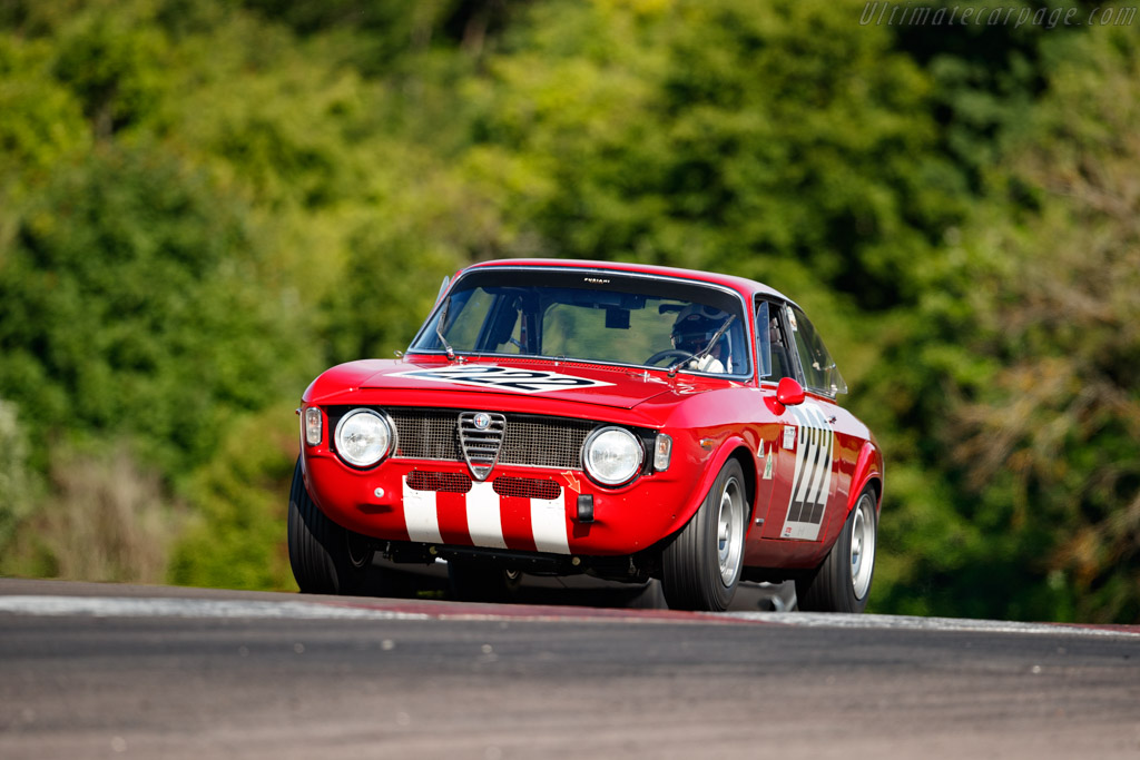 Alfa Romeo Giulia 1600 GTA Corsa - Chassis: AR613075  - 2022 Grand Prix de l'Age d'Or