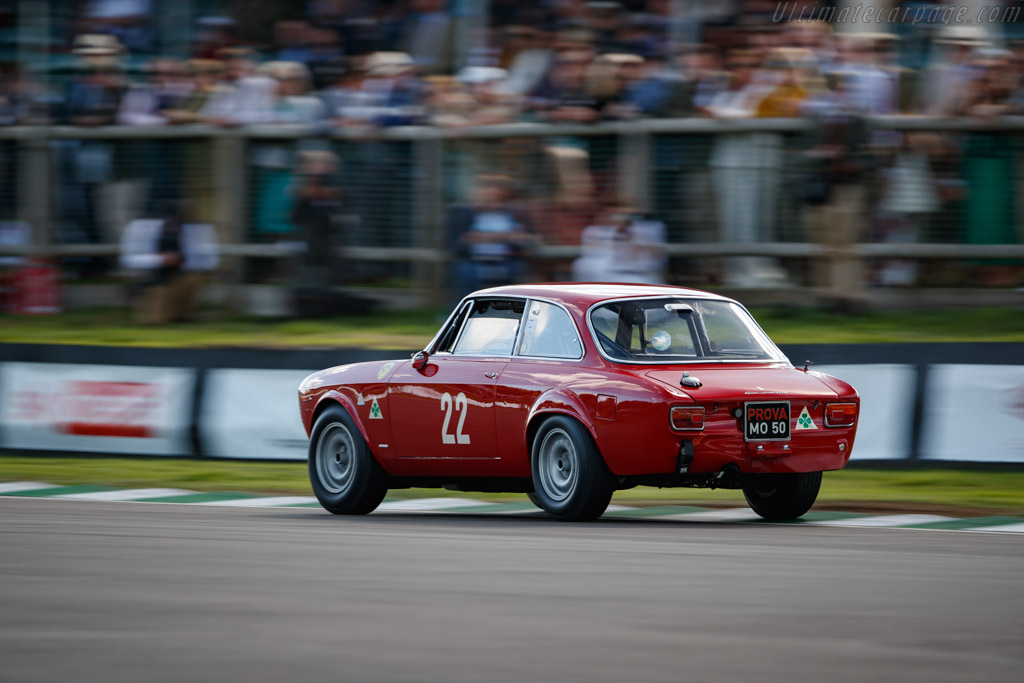 Alfa Romeo Giulia 1600 GTA Corsa - Chassis: AR613075  - 2022 Goodwood Revival