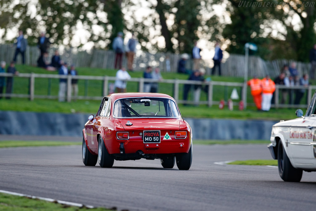 Alfa Romeo Giulia 1600 GTA Corsa - Chassis: AR613075  - 2022 Goodwood Revival