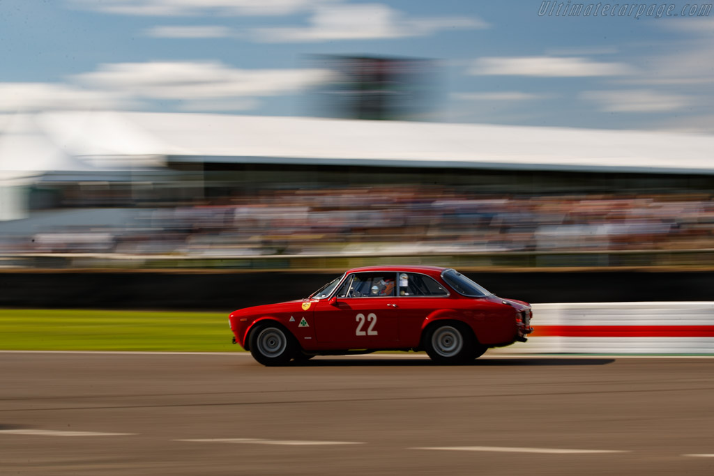 Alfa Romeo Giulia 1600 GTA Corsa - Chassis: AR613075  - 2022 Goodwood Revival