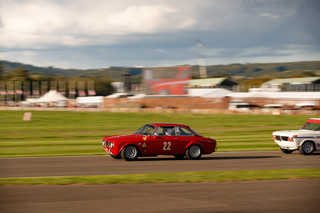 Alfa Romeo Giulia 1600 GTA Corsa - Chassis: AR613075  - 2022 Goodwood Revival