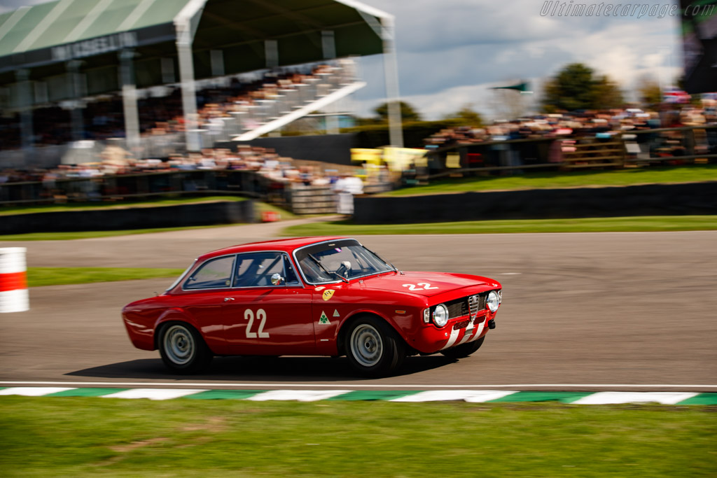 Alfa Romeo Giulia 1600 GTA Corsa - Chassis: AR613075  - 2022 Goodwood Revival