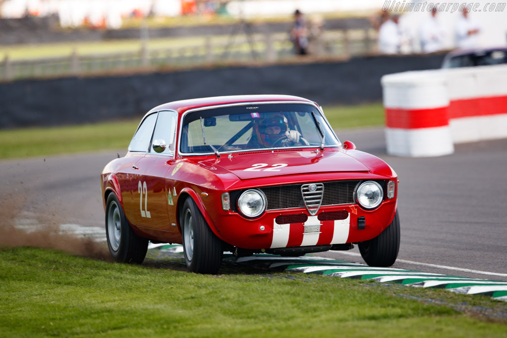 Alfa Romeo Giulia 1600 GTA Corsa - Chassis: AR613075  - 2022 Goodwood Revival