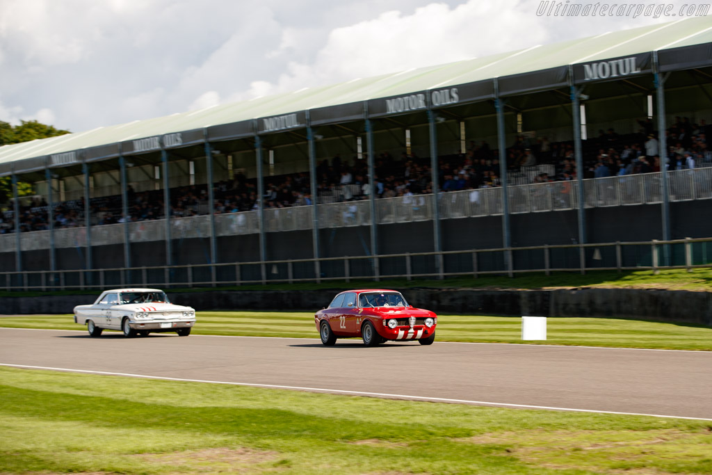 Alfa Romeo Giulia 1600 GTA Corsa - Chassis: AR613075  - 2022 Goodwood Revival