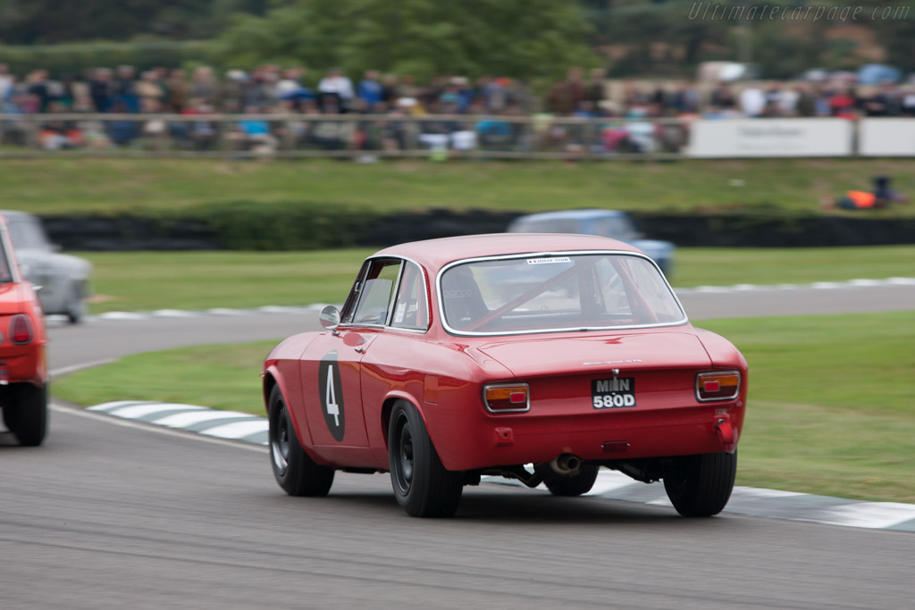Alfa Romeo Giulia 1600 GTA Corsa - Chassis: AR613073  - 2013 Goodwood Revival