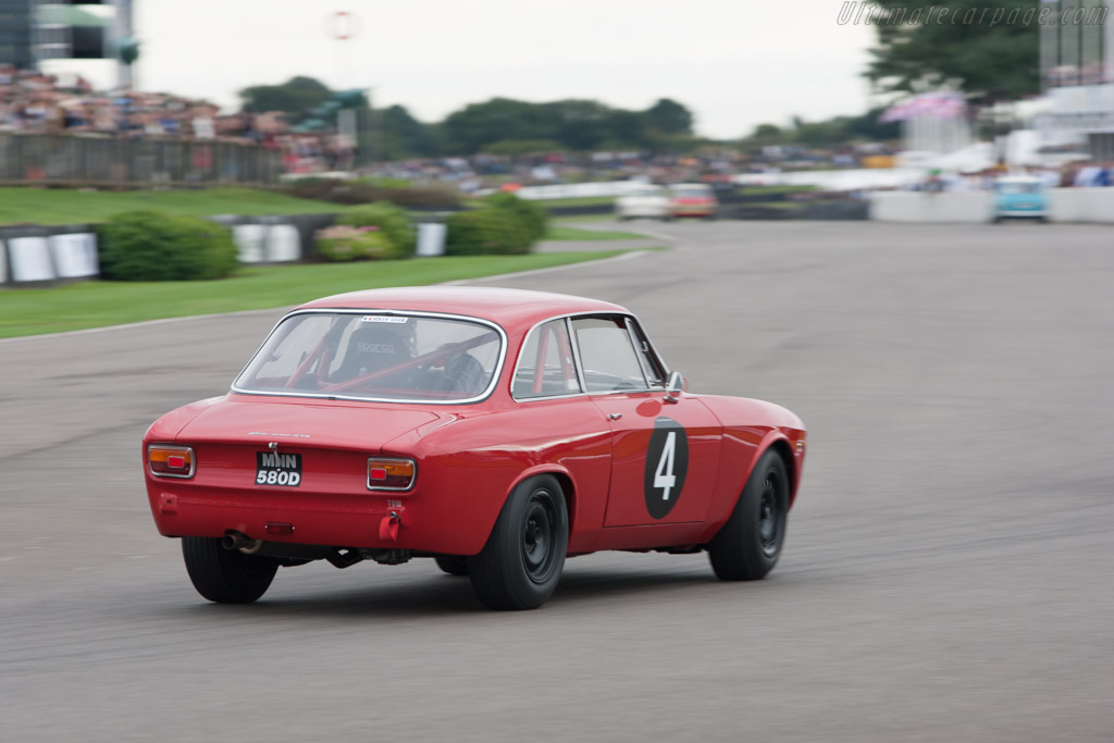 Alfa Romeo Giulia 1600 GTA Corsa - Chassis: AR613073  - 2013 Goodwood Revival