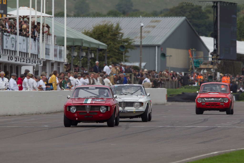 Alfa Romeo Giulia 1600 GTA Corsa - Chassis: AR613073  - 2013 Goodwood Revival