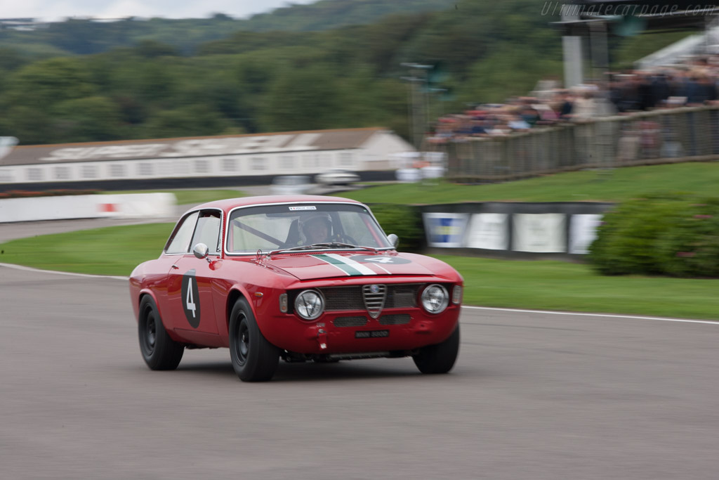 Alfa Romeo Giulia 1600 GTA Corsa - Chassis: AR613073  - 2013 Goodwood Revival
