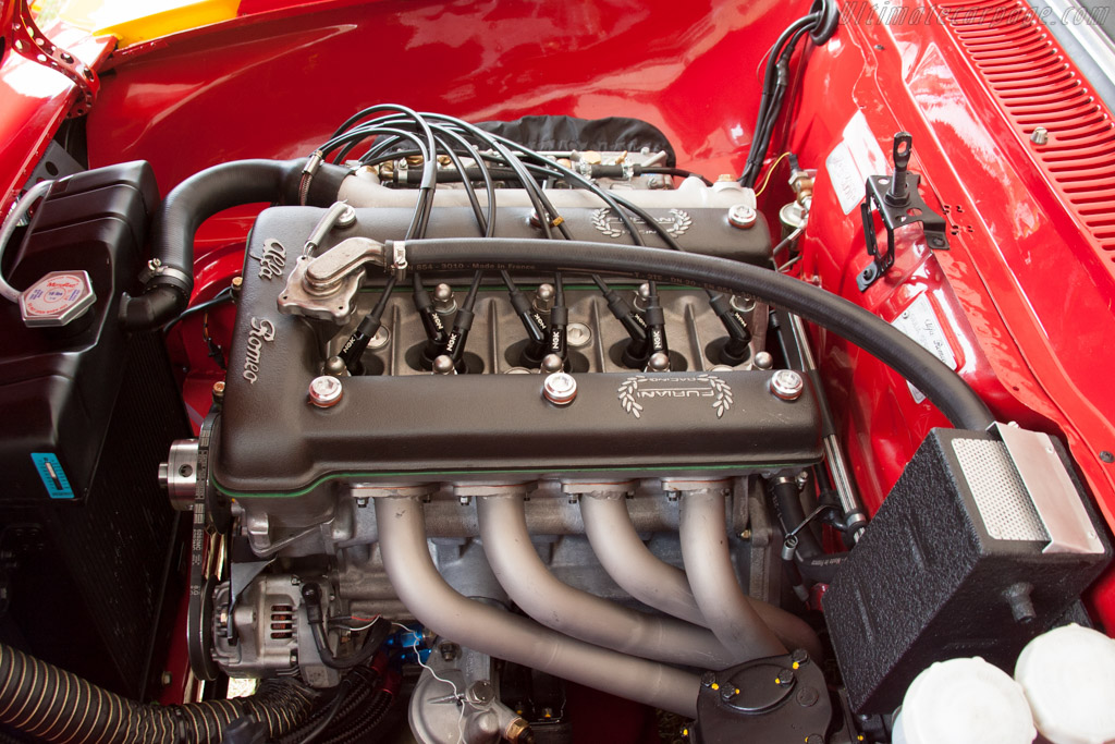 Alfa Romeo Giulia 1600 GTA Corsa - Chassis: AR613056  - 2013 Goodwood Revival