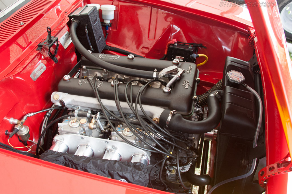 Alfa Romeo Giulia 1600 GTA Corsa - Chassis: AR613056  - 2013 Goodwood Revival