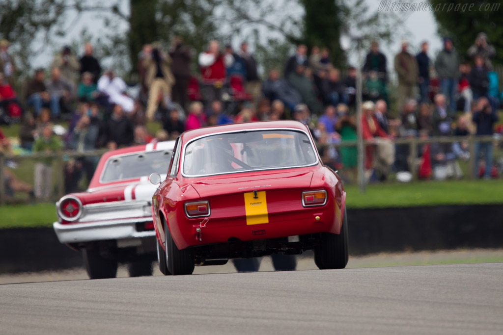 Alfa Romeo Giulia 1600 GTA Corsa - Chassis: AR613056  - 2013 Goodwood Revival