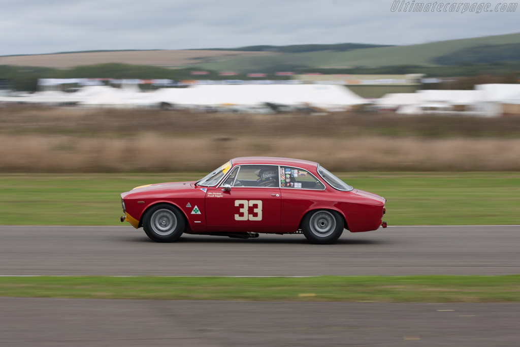 Alfa Romeo Giulia 1600 GTA Corsa - Chassis: AR613056  - 2013 Goodwood Revival