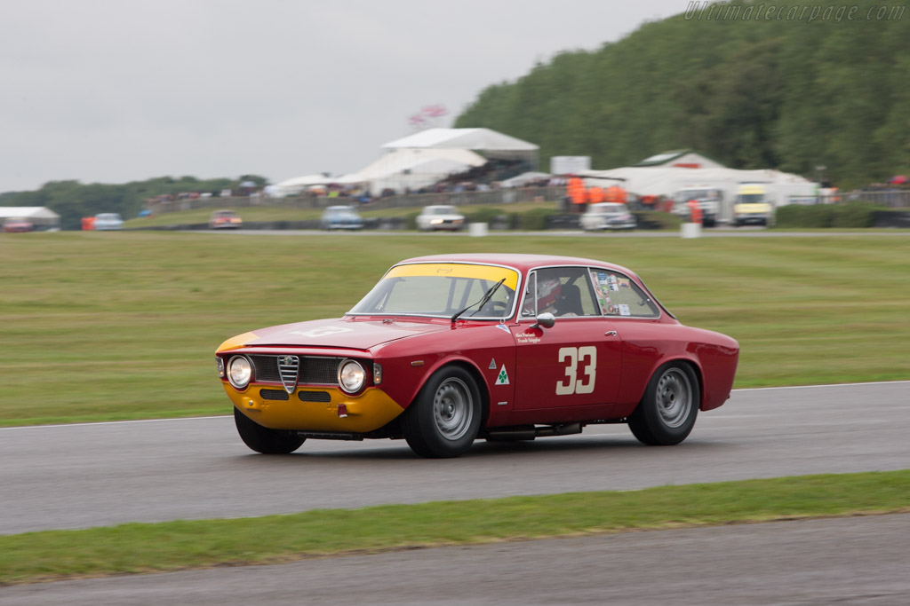 Alfa Romeo Giulia 1600 GTA Corsa - Chassis: AR613056  - 2013 Goodwood Revival