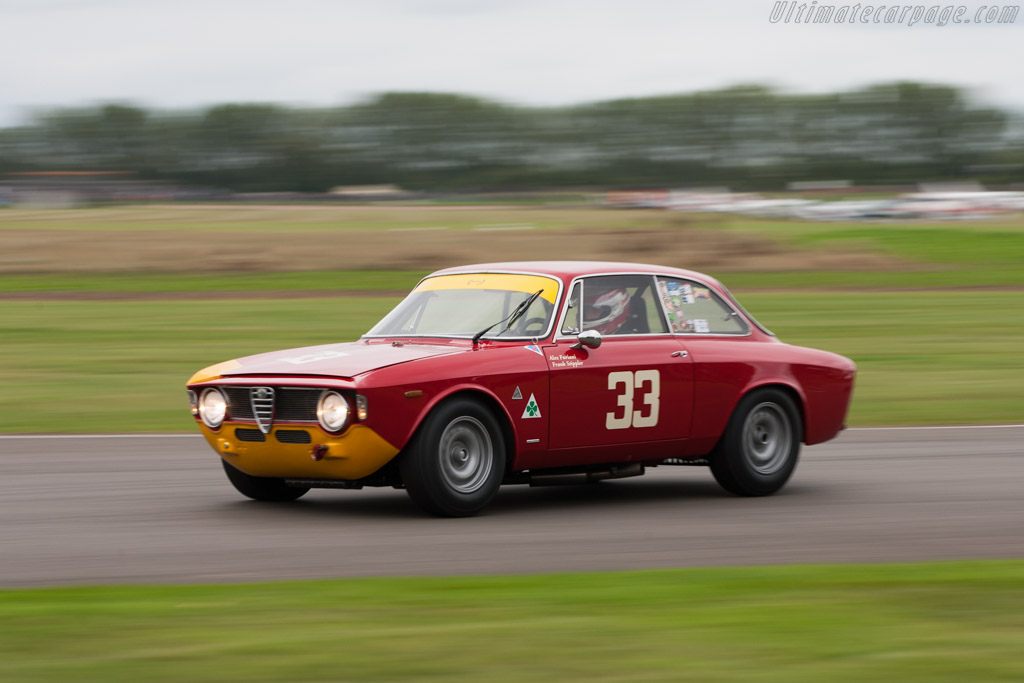 Alfa Romeo Giulia 1600 GTA Corsa - Chassis: AR613056  - 2013 Goodwood Revival