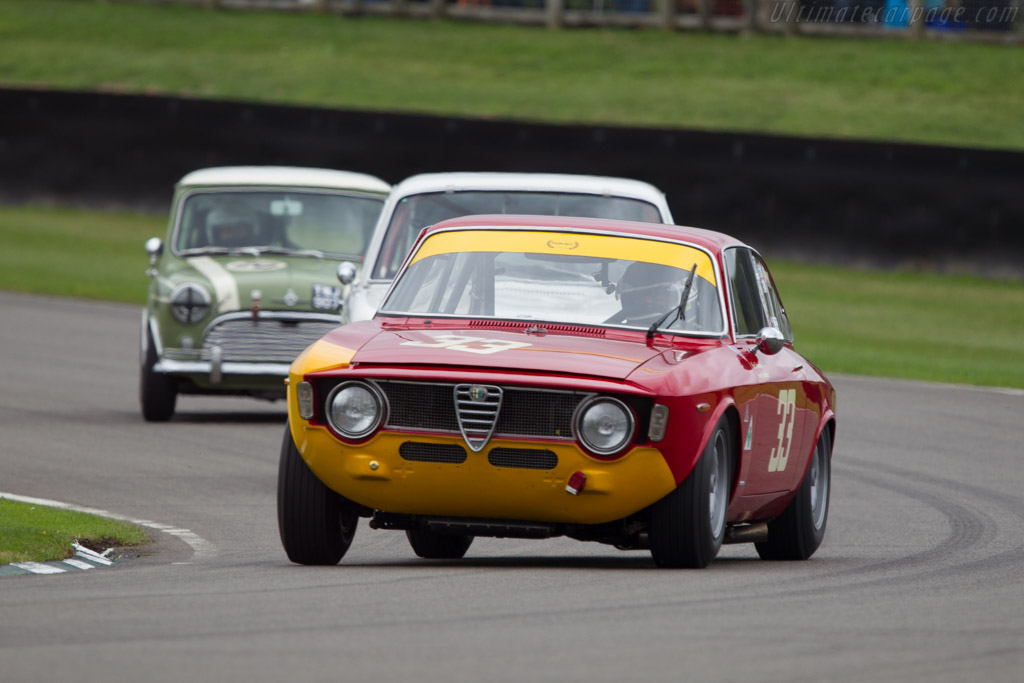 Alfa Romeo Giulia 1600 GTA Corsa - Chassis: AR613056  - 2013 Goodwood Revival