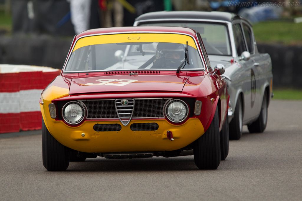 Alfa Romeo Giulia 1600 GTA Corsa - Chassis: AR613056  - 2013 Goodwood Revival