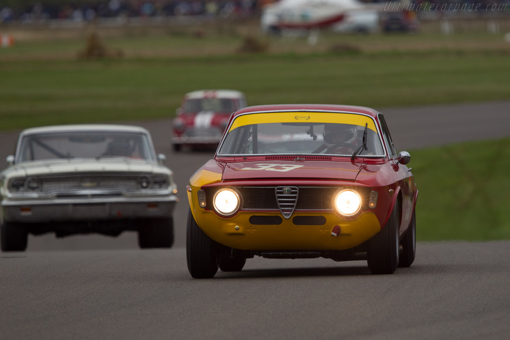Alfa Romeo Giulia 1600 GTA Corsa - Chassis: AR613056  - 2013 Goodwood Revival