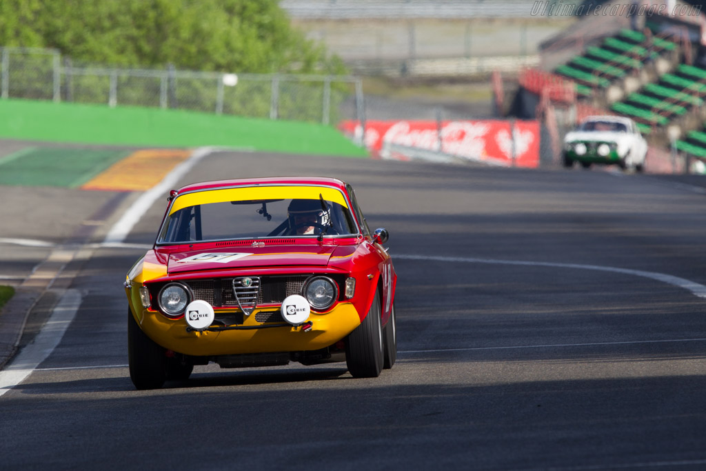 Alfa Romeo Giulia 1600 GTA Corsa - Chassis: AR613056  - 2013 Spa Classic