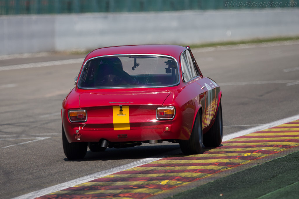 Alfa Romeo Giulia 1600 GTA Corsa - Chassis: AR613056  - 2014 Spa Classic