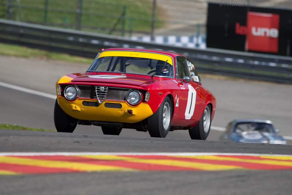 Alfa Romeo Giulia 1600 GTA Corsa - Chassis: AR613056  - 2014 Spa Classic