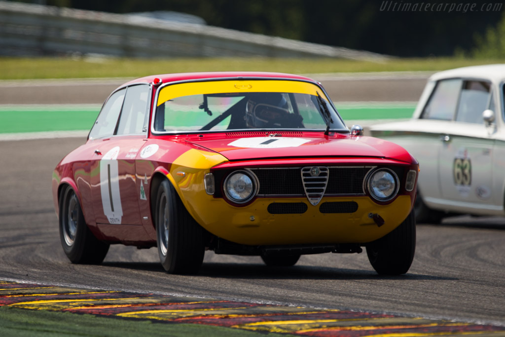 Alfa Romeo Giulia 1600 GTA Corsa - Chassis: AR613056  - 2014 Spa Classic