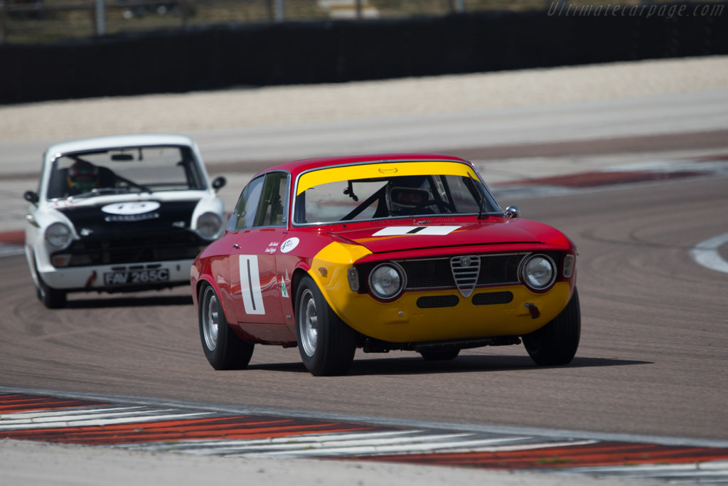Alfa Romeo Giulia 1600 GTA Corsa - Chassis: AR613056  - 2014 Grand Prix de l'Age d'Or