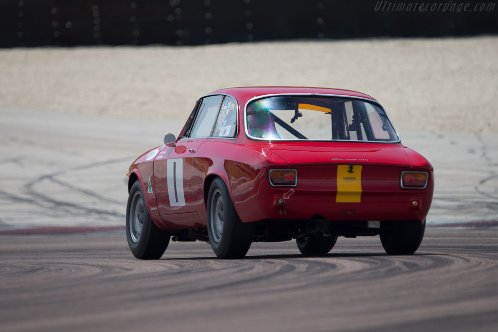 Alfa Romeo Giulia 1600 GTA Corsa - Chassis: AR613056  - 2014 Grand Prix de l'Age d'Or
