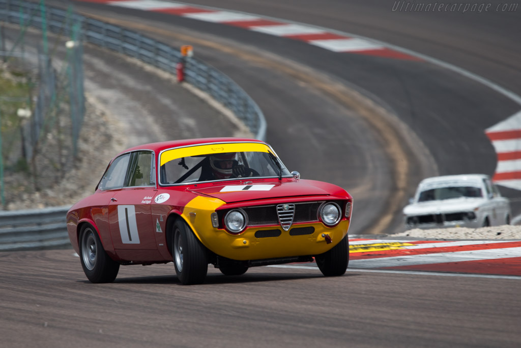 Alfa Romeo Giulia 1600 GTA Corsa - Chassis: AR613056  - 2014 Grand Prix de l'Age d'Or