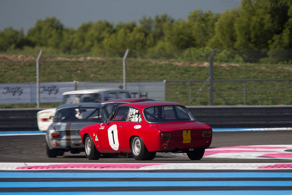 Alfa Romeo Giulia 1600 GTA Corsa - Chassis: AR613056  - 2014 Dix Mille Tours